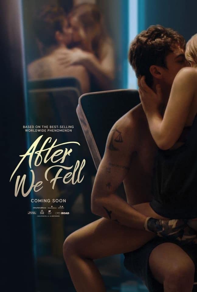 [18+] After We Fell (2021) Hindi Dubbed WEBRip download full movie